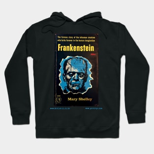 FRANKENSTEIN by Mary Shelley Hoodie